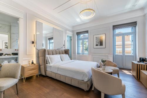 boutique hotels in Athens Marathon Route