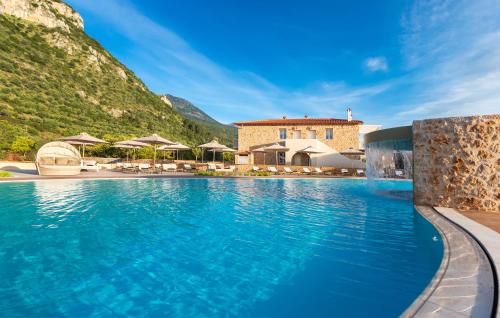 boutique hotels in Mystras