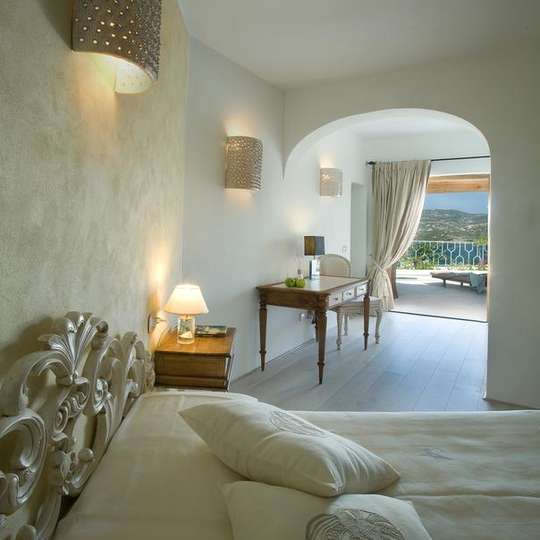 boutique hotels in Arzachena