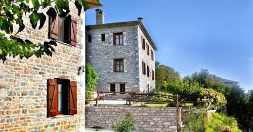 boutique hotels in Tsagarada