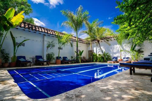 boutique hotels in Colombia