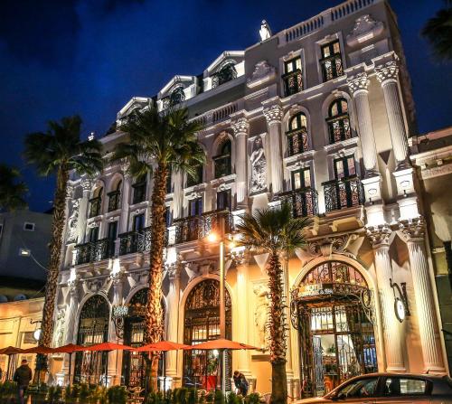 boutique hotels in Durres County