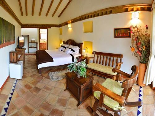 boutique hotels in Boyacá