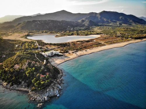 boutique hotels in Costa Rei