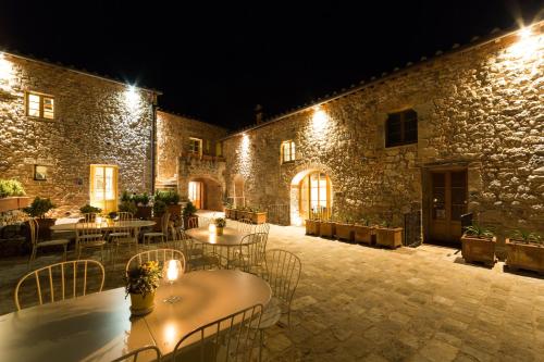 boutique hotels in Val D'Elsa