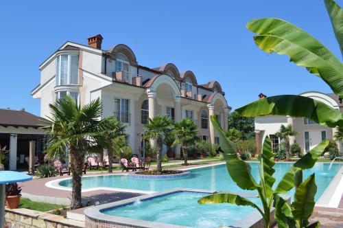 boutique hotels in Pogradec Region