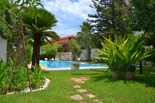 boutique hotels in Mondello