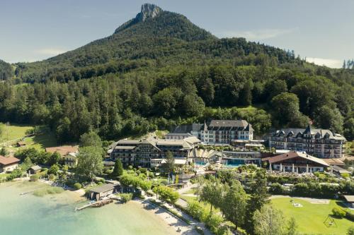 boutique hotels in Fuschlsee