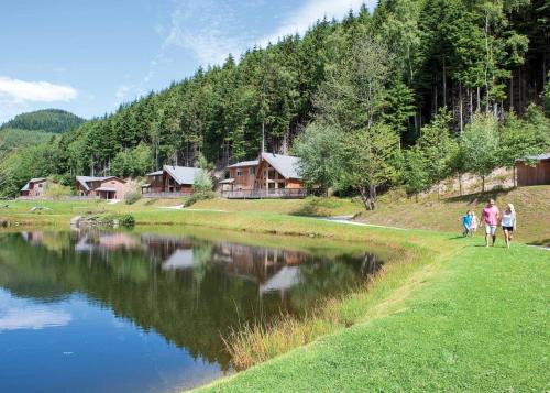 boutique hotels in Llangollen