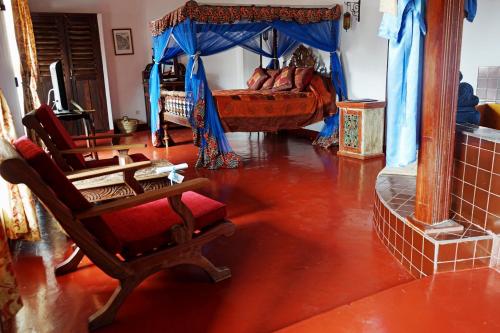 boutique hotels in Mjini