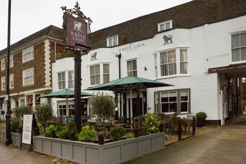 boutique hotels in High Weald