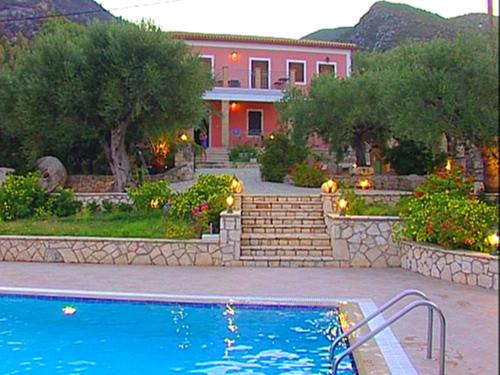 boutique hotels in Agios Nikolaos