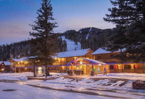 boutique hotels in Red River