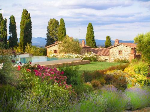 boutique hotels in Val D'Orcia