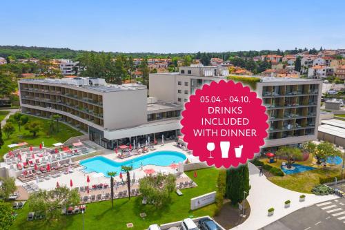 boutique hotels in Poreč