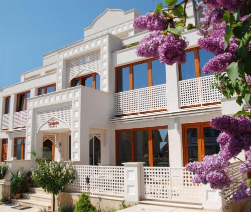 boutique hotels in Hévíz