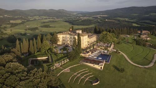 boutique hotels in Val D'Elsa