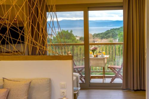 boutique hotels in Koukounaries