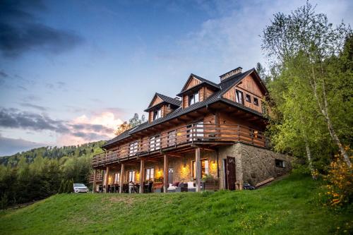 boutique hotels in Lesser Poland