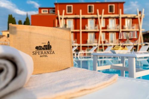 boutique hotels in Garda
