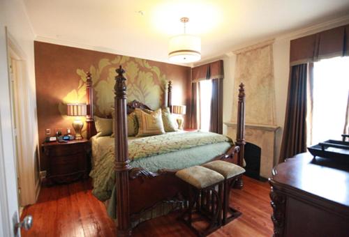 boutique hotels in Oklahoma