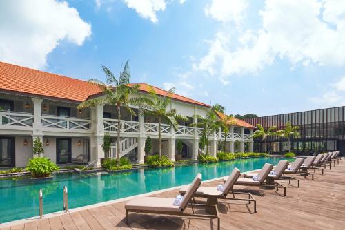 Singapore Boutique Hotels