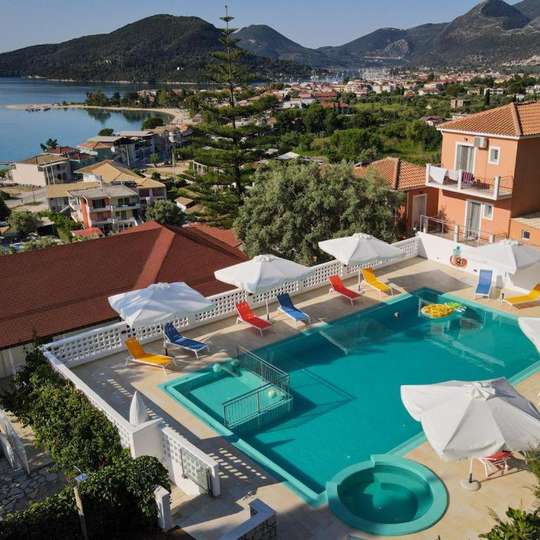 boutique hotels in Lefkada