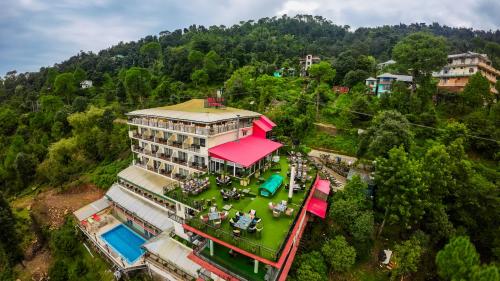 boutique hotels in Dharamshala