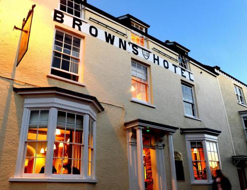boutique hotels in Llandeilo