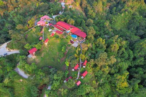 boutique hotels in Minca
