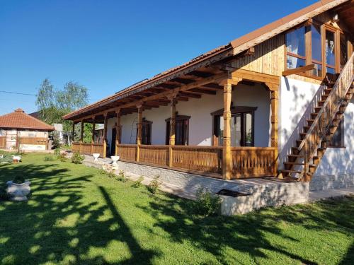 boutique hotels in Romanian Coast
