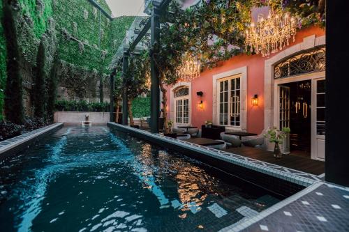 boutique hotels in Porto Region