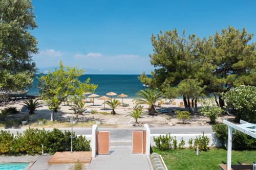 boutique hotels in Skala Prinou