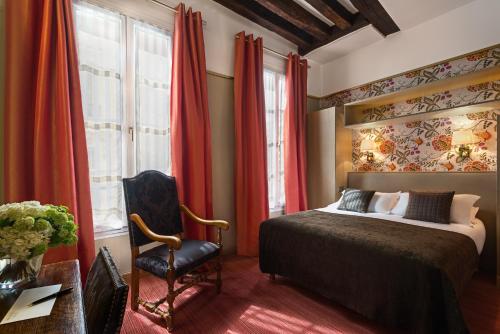 boutique hotels in Saint-Germain-Des-Prés (6Th)