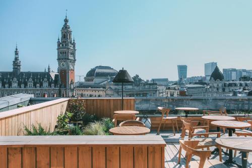 boutique hotels in Nord-Pas-De-Calais