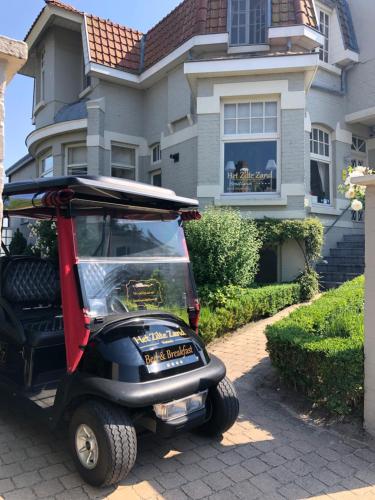 boutique hotels in Westhoek