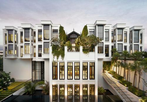 boutique hotels in Thailand