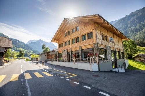 boutique hotels in Engelberg