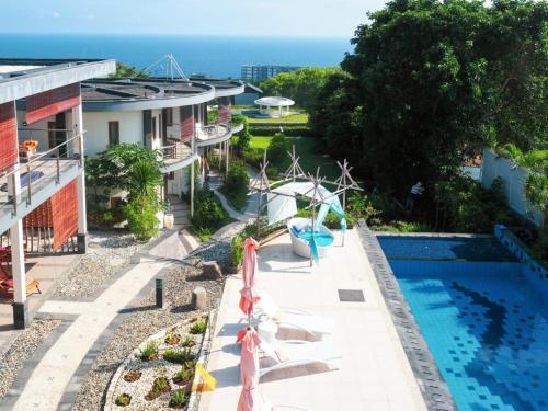 boutique hotels in Nusa Dua Peninsula