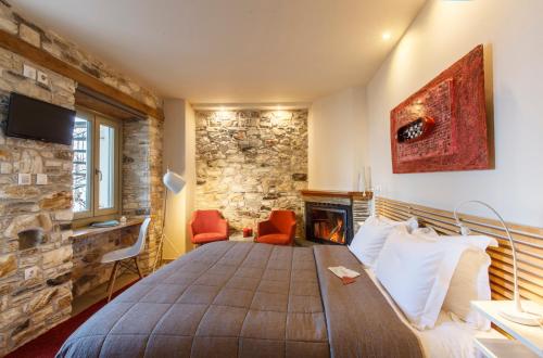 boutique hotels in Tsagarada