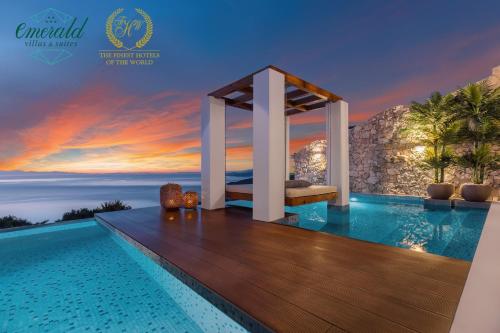 boutique hotels in Agios Nikolaos
