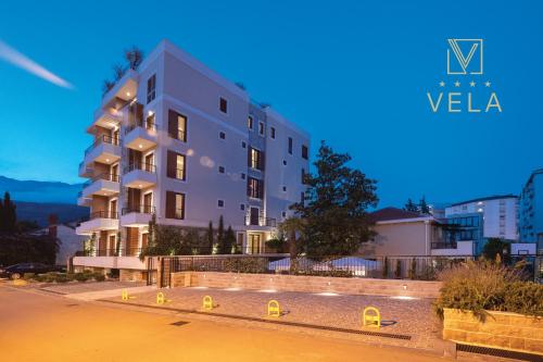 boutique hotels in Budva County