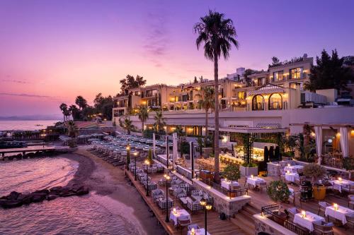 boutique hotels in Datca