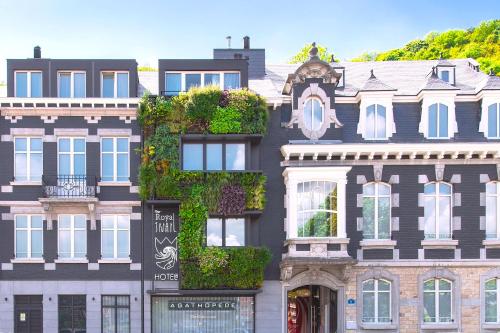 boutique hotels in Namur