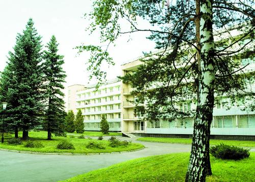 boutique hotels in Leningradskoye Motorway