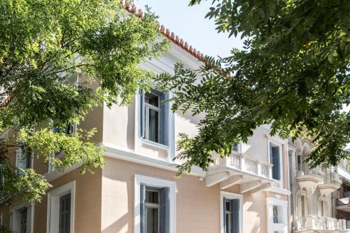 boutique hotels in Athens