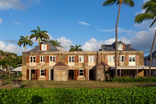 boutique hotels in Bolans