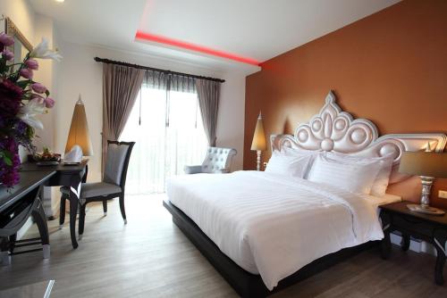 boutique hotels in Bangkok Province