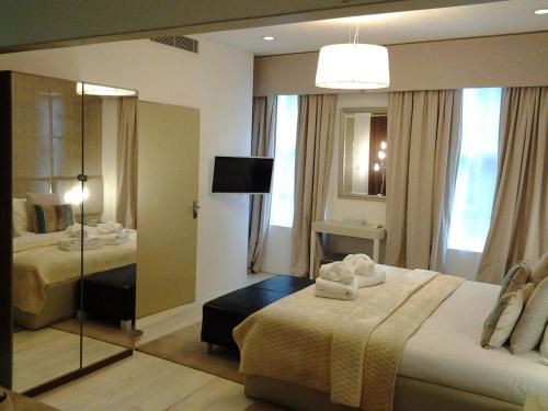 boutique hotels in Hackney