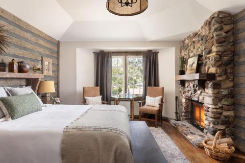 boutique hotels in Central Coast California
